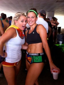 The Blonde Side underwear 5k photo