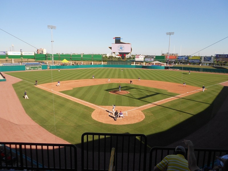 Sugarland Baseball Stadium