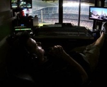 Astros’ Music Man Cranks Out Hits