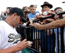 Clemens’ Debut With Skeeters