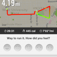 Interactive Running Game(s)