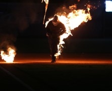 Getting Burned by Minor League Baseball