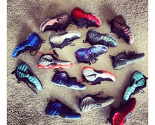 Devon Still’s Sneakers