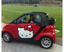 Hello Kitty