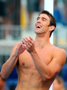 Michael Phelps, photo courtesy of KerimOkten