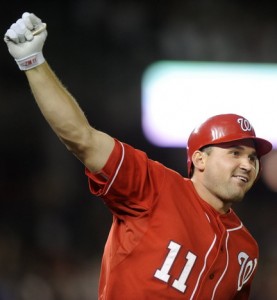 Ryan Zimmerman, "The Face of the Nationals"