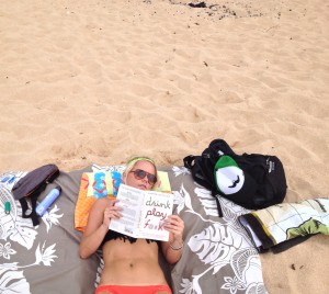 Perfect summer reading in Hawaii (or anywhere)