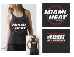 Miami REHEAT shirts for sale
