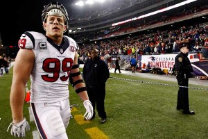 J.J. Watt and the Defense need to step it up