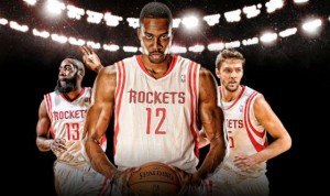 The 2013 Houston Rockets Led by Dwight Howard