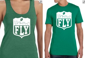 The Blonde Side: FLY Eagles FLY shirts for sale