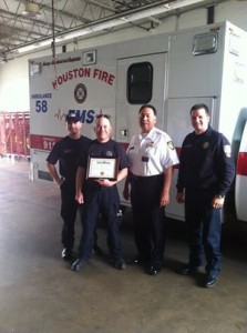 Station 58 First Responders!