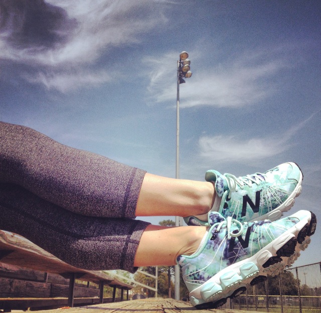 Klum New Balance: Product Review - The Blonde Side