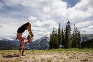 Wanderlust - the evolutionary yoga lifestyle brand