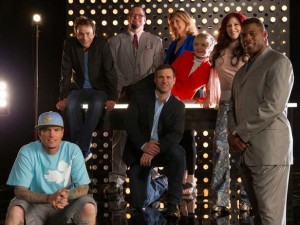 Rachael vs Guy, Season 3 with Herschel Walker and contestants