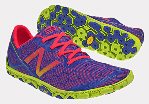 Grab your New Balance running shoes for two great races - one great day!