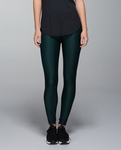 You see great lululemon running tights. I see the most perfect Philadelphia Eagles gameday pants. 