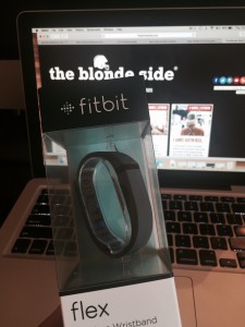 Enter to Win a FitBit from The Blonde Side & Coors Light