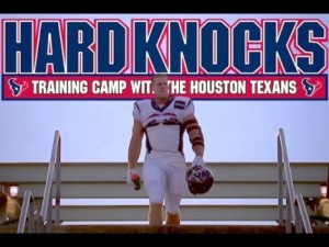 Hard Knocks Texans Training Camp (courtesy photo)