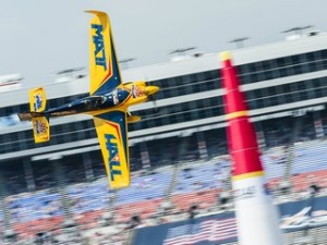 Red Bull Air Race at Texas Motor Speedway. Photo courtesy: Red Bull