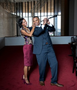 LaToya and Chester Pitts (Photo: by Danny Nguyen)