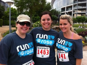 Throwing it back to 2011: Run for the Rose