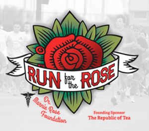 Join The Blonde Side's Run for the Rose team