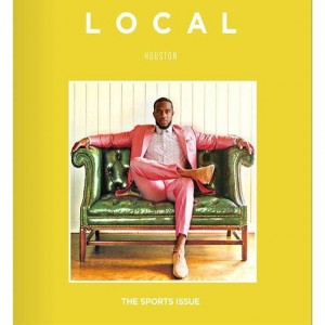 Kareem Jackson - The Cover Story for March 2016 Sports Issue // Photo: Maximilliam Burkhalter