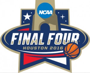 NCAA Final Four Houston, April 2 - 4, 2016