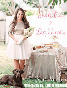 Kait Hanson's Sweet Eats & Dog Treats E-Book