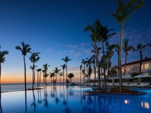 One&Only Palmilla infinity pool in Cabo San Lucas. Courtesy Photo