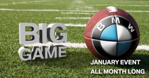 Win Houston Super Bowl tickets with a test-drive at BMW of West Houston