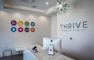 ThrIVe Drip Spa in Houston