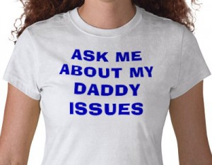 Teens with daddy issues