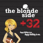 The Blonde Side's Momentum Challenge