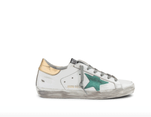 To Golden Goose On - The Blonde Side