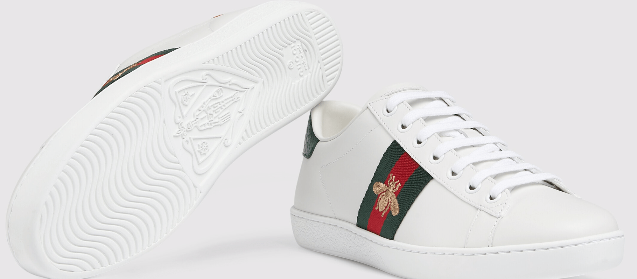 Where To Buy Gucci Sneakers On Sale - The Blonde Side