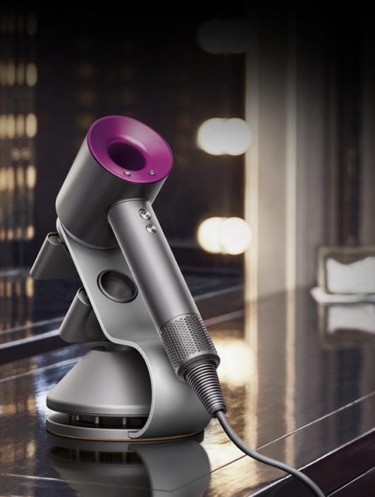 Dyson Hair Dryer Sale The Blonde Side